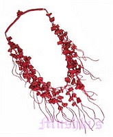 ethnic necklace - click here for large view